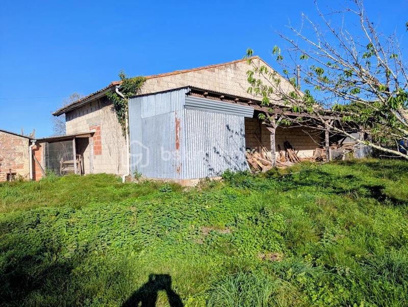 Maison ancienne - 90 m² - 4 pièces