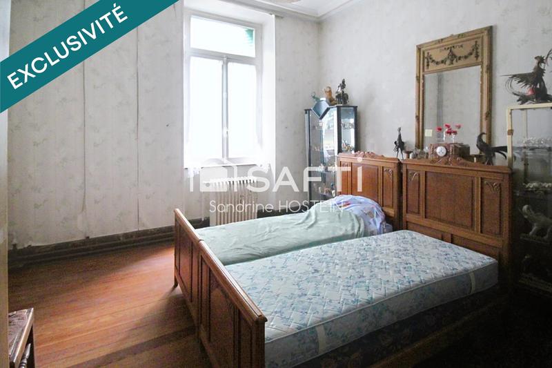 Maison - 200 m² - 10 pièces