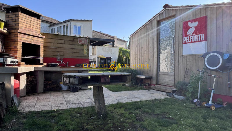 Maison - 145 m² - 6 pièces