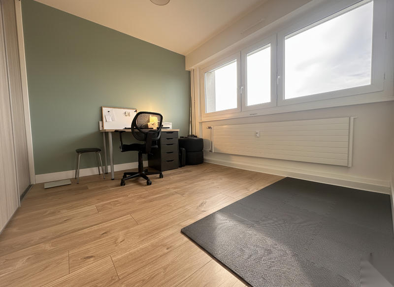 Appartement - 67 m² - 3 pièces