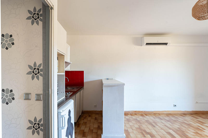 Appartement - 29 m² - 1 pièce