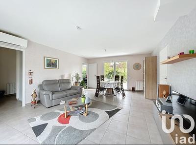 Maison - 78 m² - 4 pièces