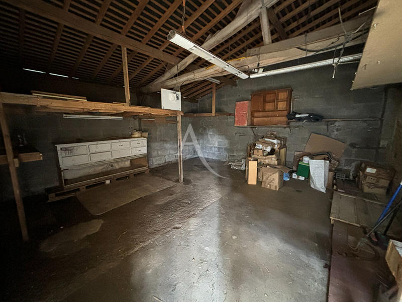 Maison - 105 m² - 3 pièces