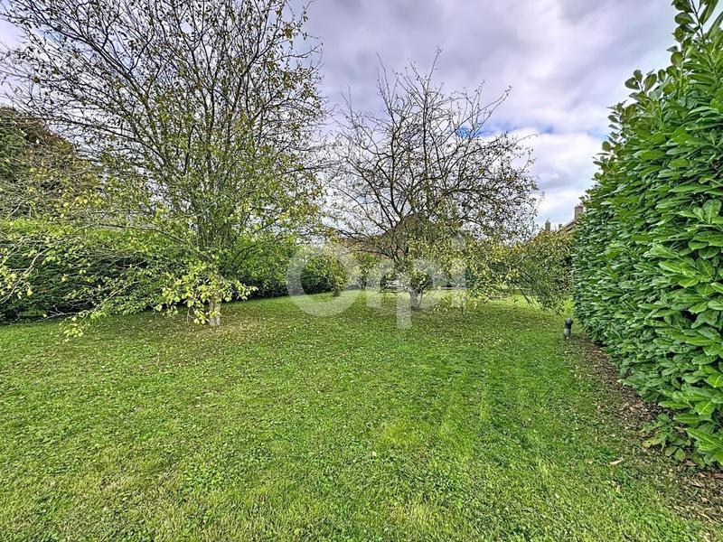 Maison - 84 m² - 4 pièces