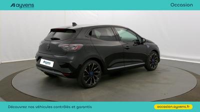 Renault Clio 1.6 E-Tech 145ch full hybrid esprit Alpine