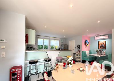 Maison de maîtres - 210 m² - 5 pièces