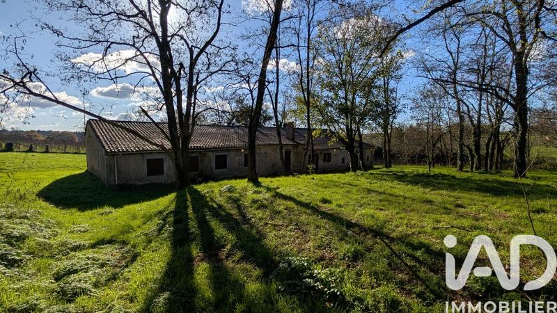 Maison - 160 m² - 7 pièces