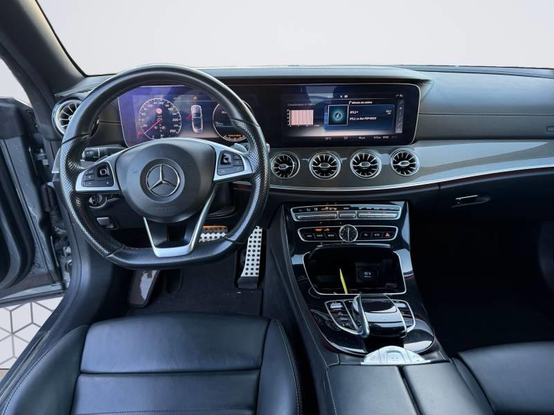 Mercedes Classe E Cabriolet 350 d 9g-Tronic 4-Matic Fascination