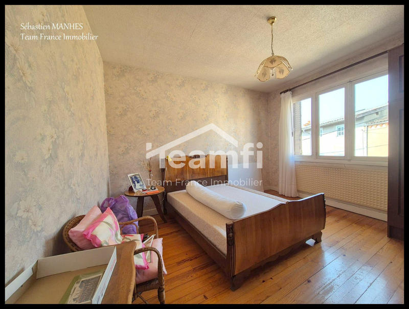 Maison - 81 m² - 5 pièces