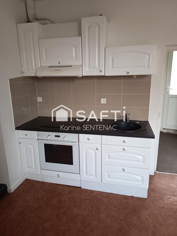 Maison - 112 m² - 5 pièces