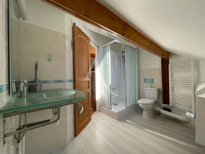 Appartement - 25 m² - 1 pièce