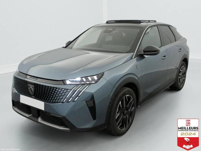 Peugeot 3008 Hybrid 145 e-Dcs6 Gt