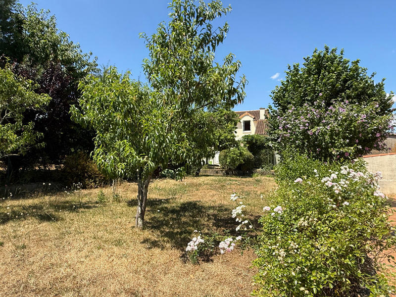 Maison - 86 m² - 5 pièces