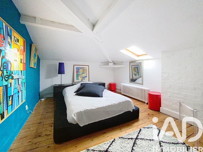 Maison - 114 m² - 10 pièces