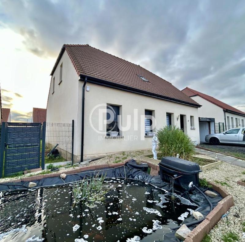 Pavillon - 125 m² - 7 pièces