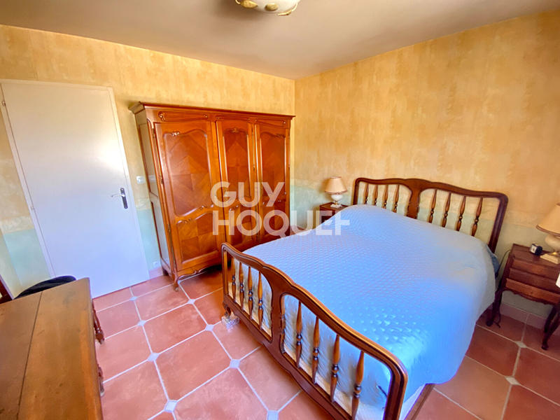 Maison - 122 m² - 5 pièces