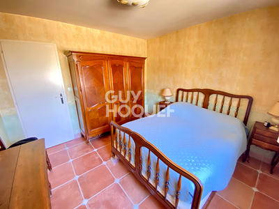 Maison - 122 m² - 5 pièces