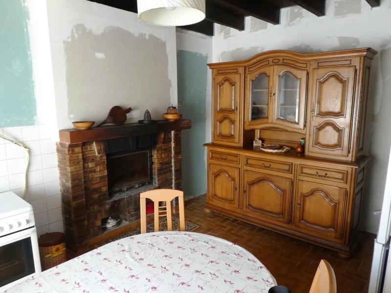 Maison de campagne - 77 m² - 4 pièces
