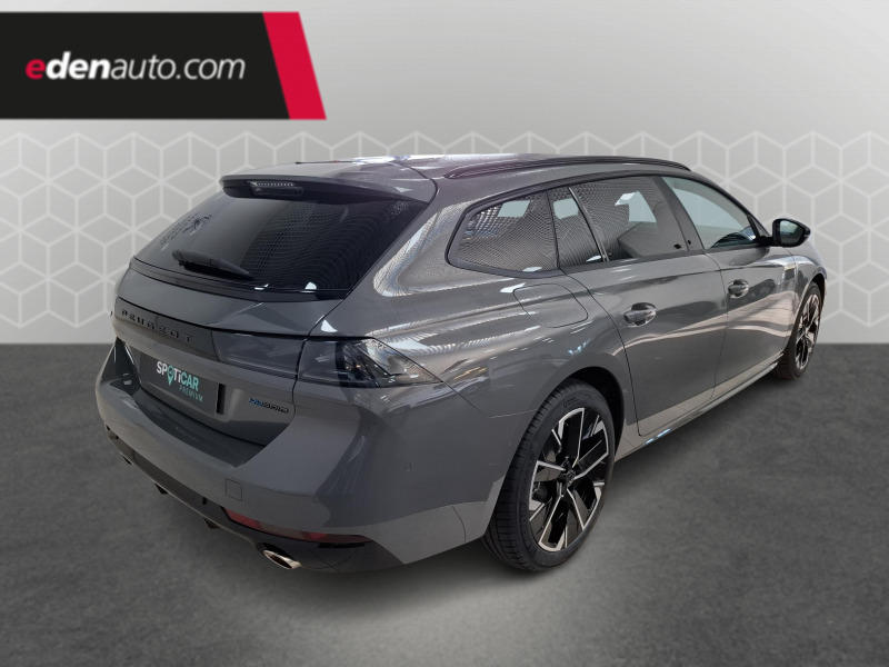 Peugeot 508 Sw Hybrid 180 e-Eat8 Allure