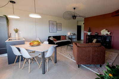 Appartement - 73 m² - 4 pièces