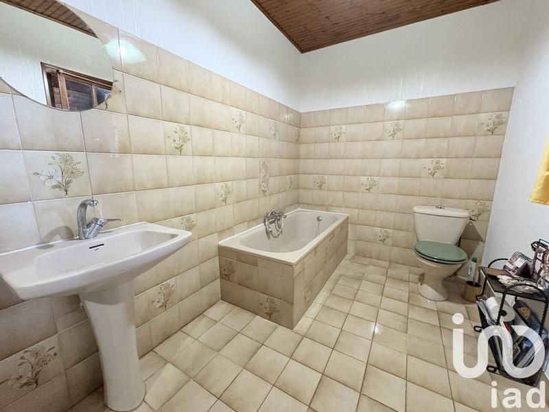 Maison - 169 m² - 6 pièces