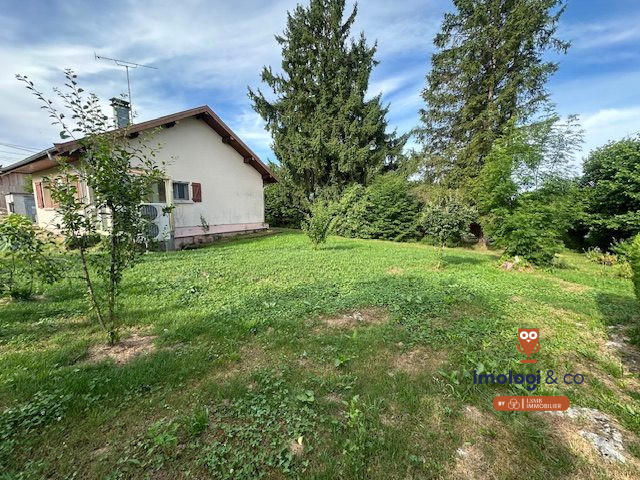 Maison de campagne - 83 m² - 3 pièces