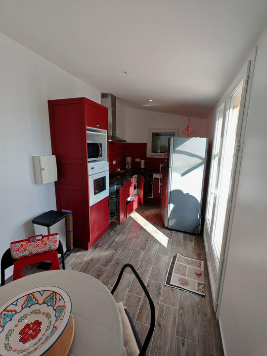 Maison - 123 m² - 5 pièces