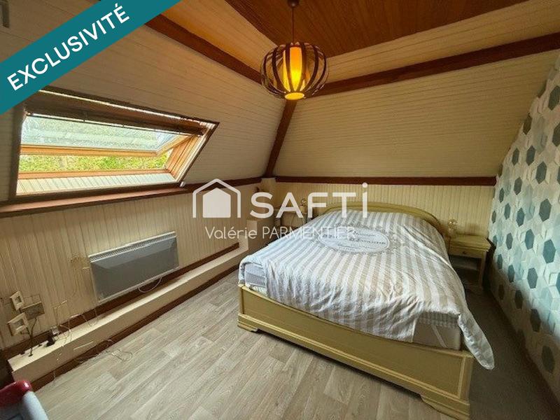 Maison - 181 m² - 6 pièces