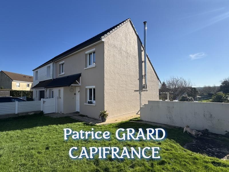 Maison - 106 m² - 5 pièces