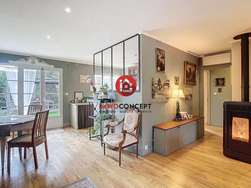 Maison - 80 m² - 3 pièces