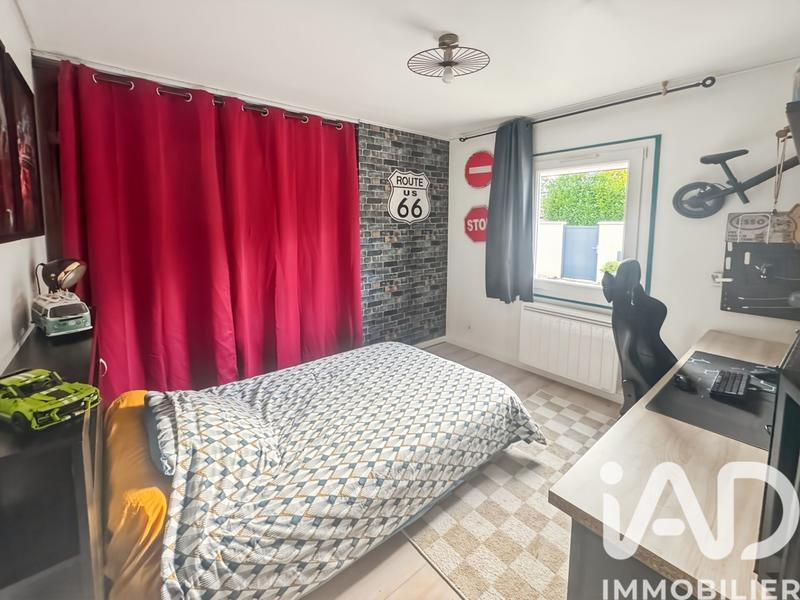 Maison - 160 m² - 6 pièces