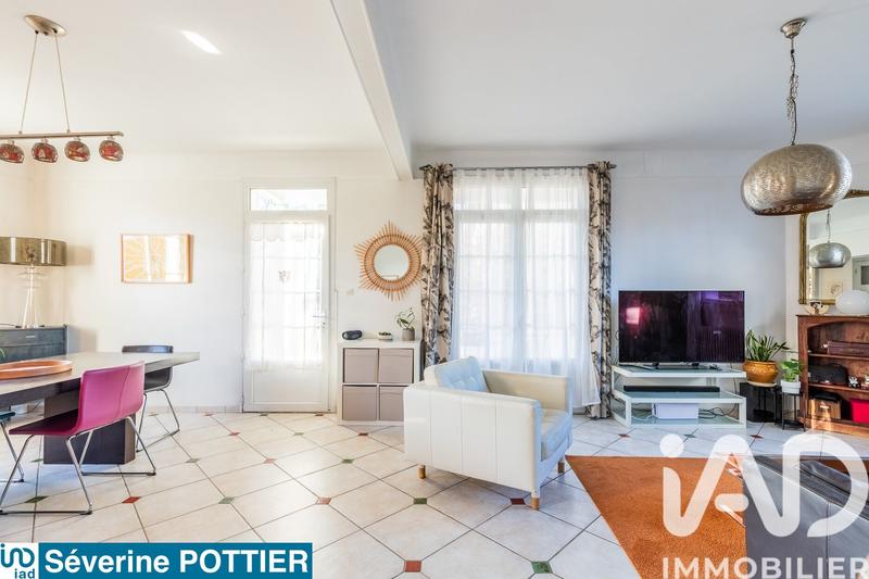 Maison - 125 m² - 6 pièces