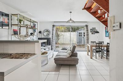 Maison - 63 m² - 3 pièces