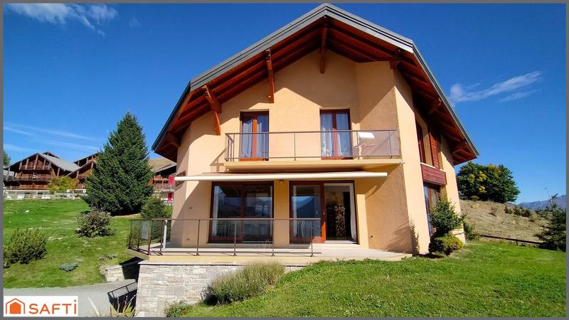 Maison - 161 m² - 6 pièces