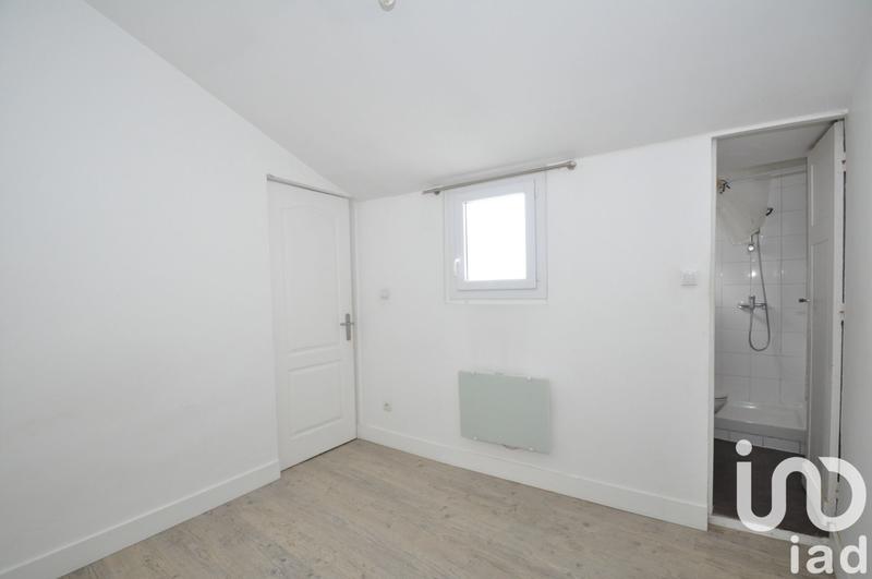 Appartement - 19 m² - 1 pièce