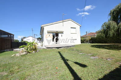 Maison - 67 m² - 4 pièces