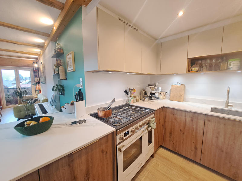 Appartement - 73 m² - 3 pièces