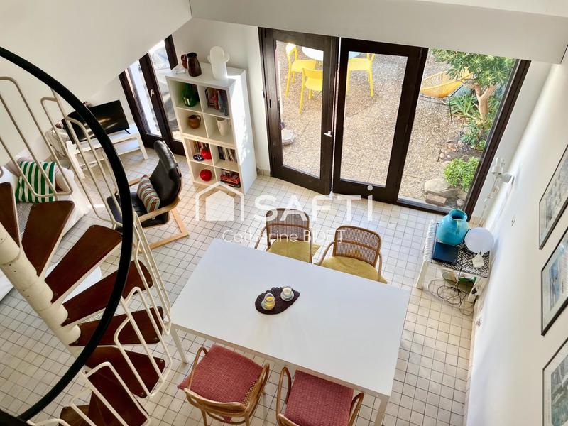 Villa - 100 m² - 6 pièces