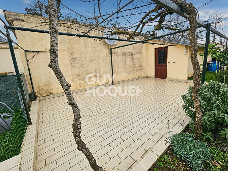 Maison - 119 m² - 5 pièces