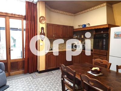 Maison - 101 m² - 4 pièces