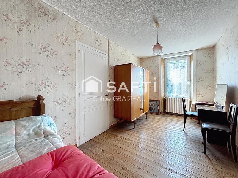 Maison - 137 m² - 5 pièces