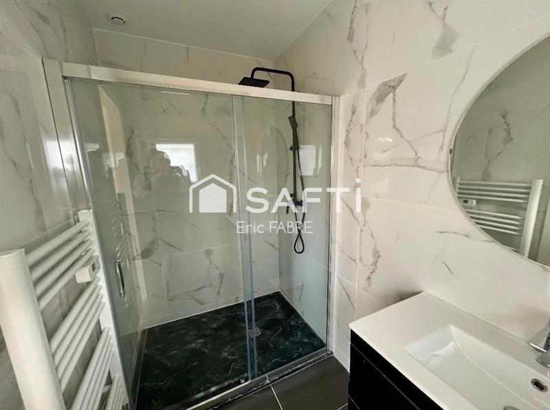 Maison - 182 m² - 6 pièces