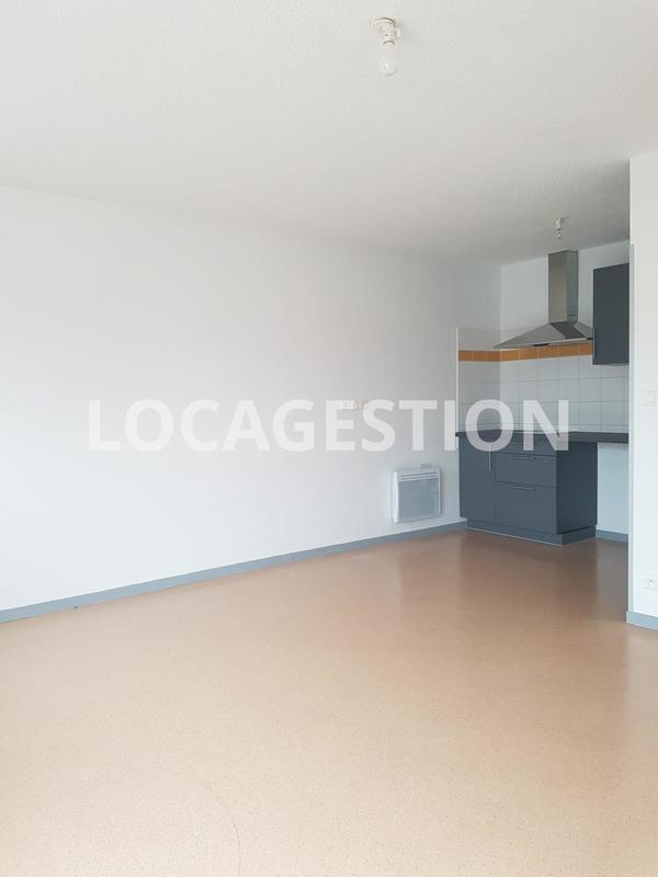 Appartement - 43 m² - 2 pièces