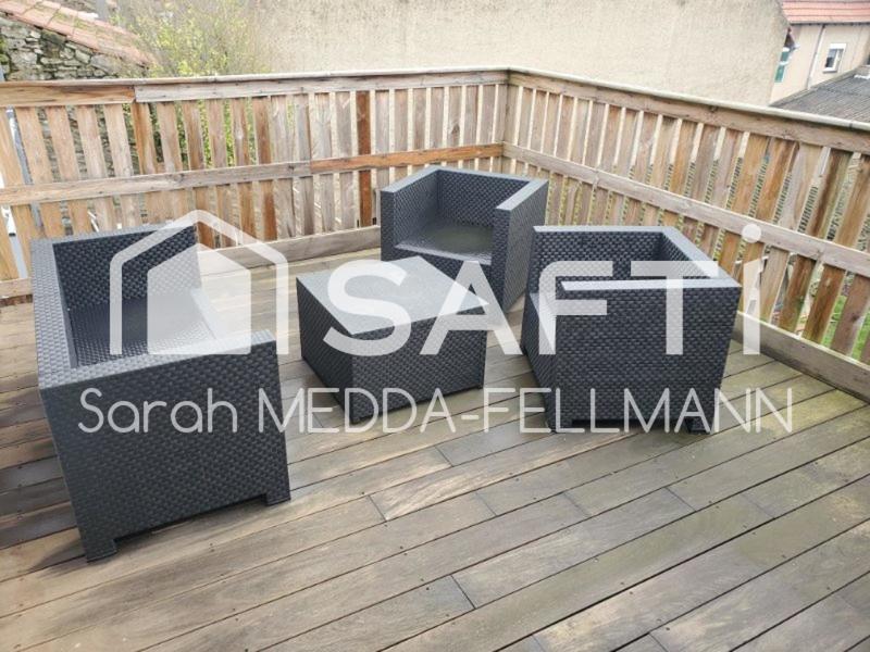 Maison - 152 m² - 4 pièces