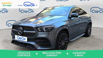 Mercedes Classe Gle coupe I 350 de 320 Eq Power 4Matic 9g-Tronic Amg Line - Première main