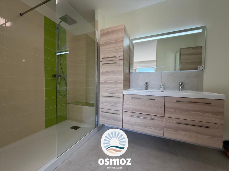 Maison traditionnelle - 107 m² - 5 pièces