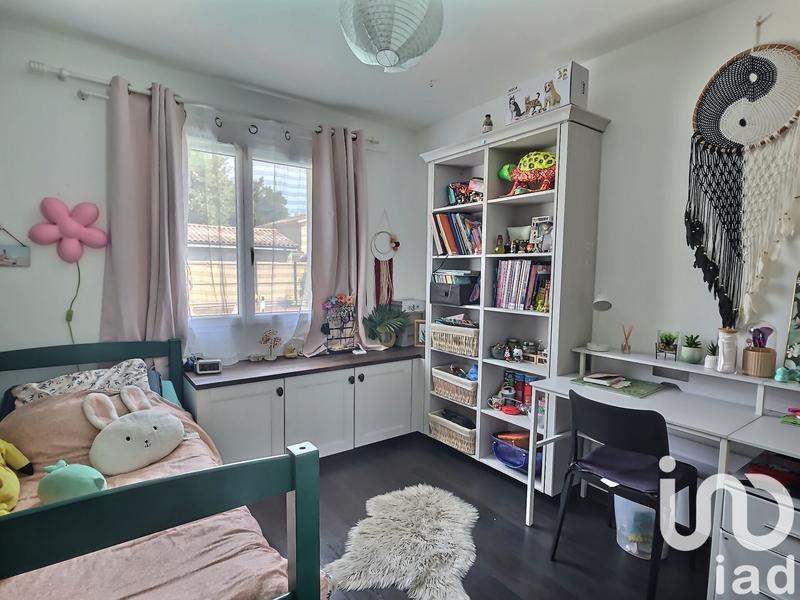 Maison - 134 m² - 6 pièces