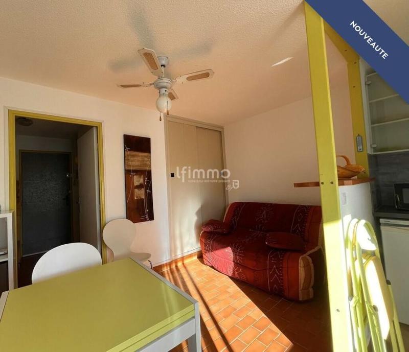 Studio - 24 m² - 1 pièce