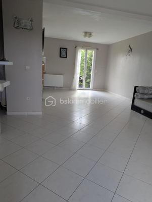 Pavillon - 106 m² - 5 pièces