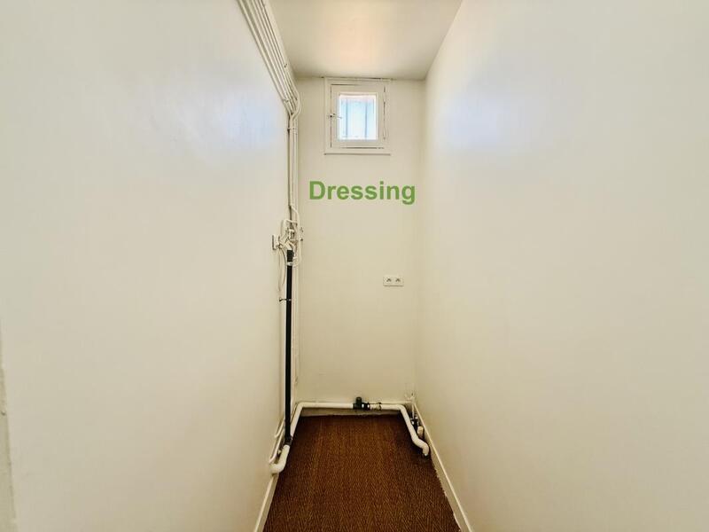 Appartement - 43 m² - 3 pièces